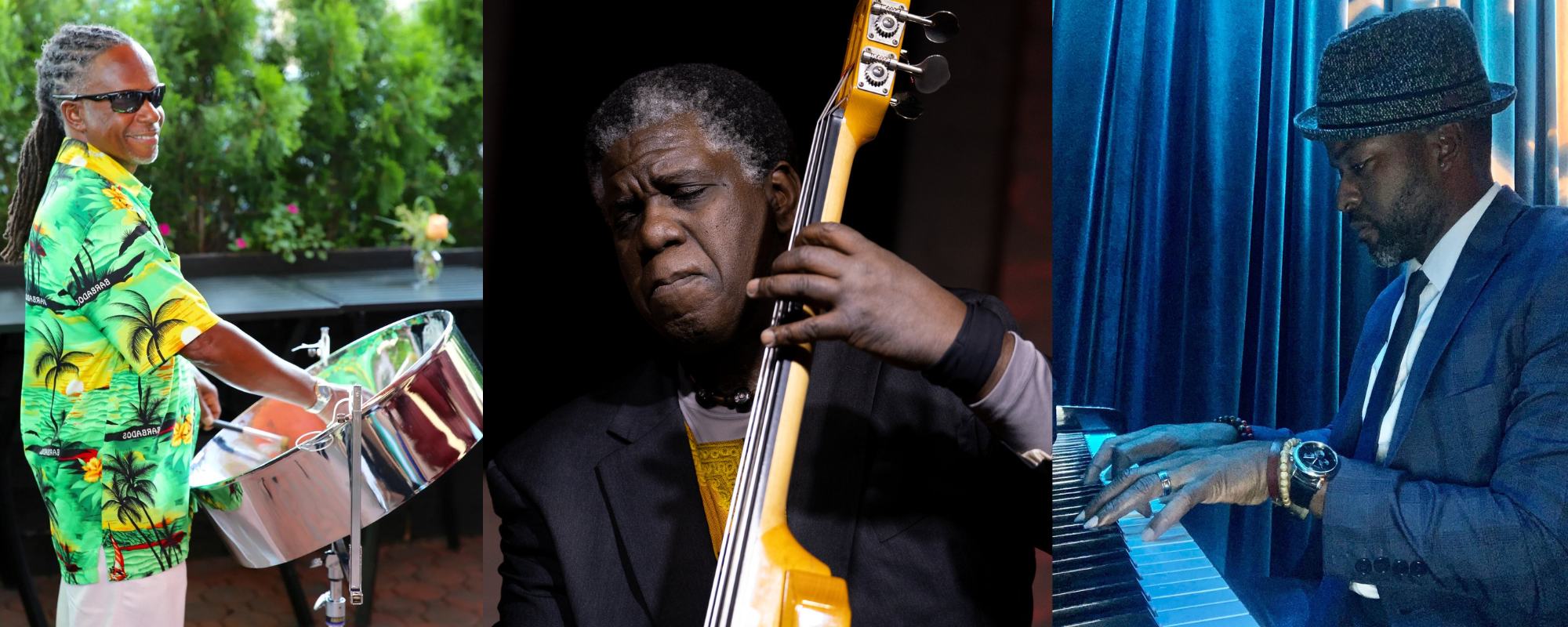 Mini-Global Mashup: Barbados Meets USA African American Spirituals